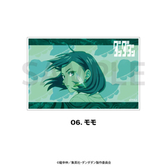 TVアニメ『ダンダダン』 場面写アクリルブロック 06.モモ