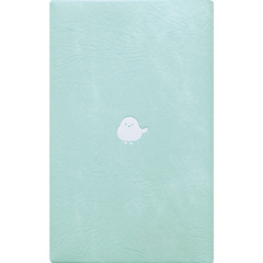 Point ブックカバー 新書サイズ Shimaenaga