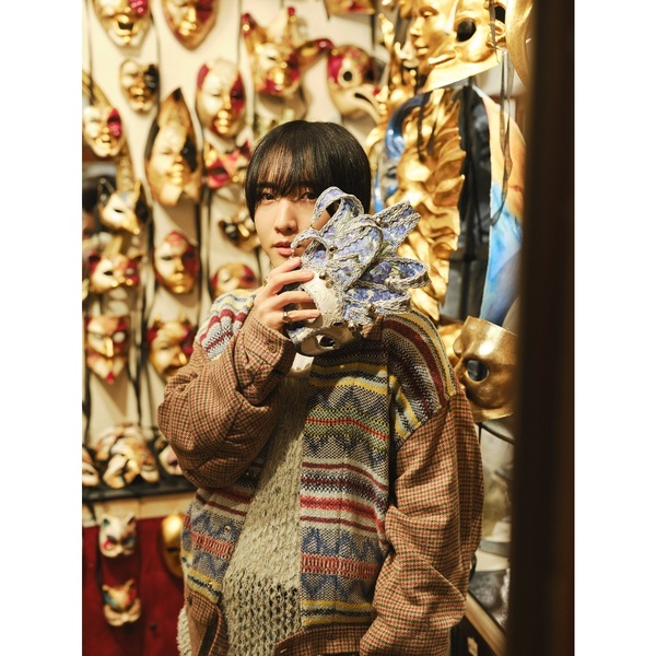小林千晃デビュー10周年記念写真集(仮)【セブンネット限定：直筆サイン