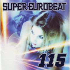 SUPER EUROBEAT Vol.115