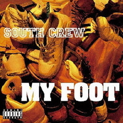 MY　FOOT