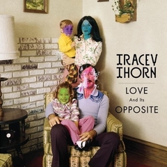 TRACEY THORN／LOVE AND ITS OPPOSITE （輸入盤）