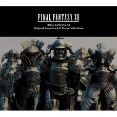 FINAL　FANTASY　ⅩⅡ　Original　Soundtrack　＆　Piano　Collections