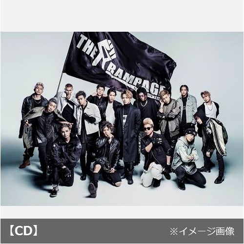 THE RAMPAGE from EXILE TRIBE／Lightning（CD+DVD） 通販｜セブン