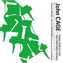 John　CAGE