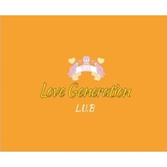 DIA/3RD MINI ALBUM : LOVE GENERATION (L.U.B VER.)（輸入盤）