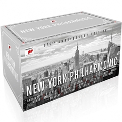 NEW YORK PHILHARMONIC/NYP 175TH ANNIVERSARY（輸入盤）