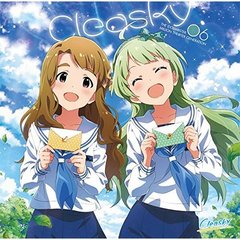 THE IDOLM＠STER MILLION THE＠TER GENERATION 06 Cleasky＜セブンネット限定連動購入特典「THE@TER GENERATION 06」＆「M＠STER SPARKLE08」：ポストカード2枚セット＞