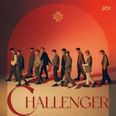 JO1／CHALLENGER（初回限定盤B／CD+PHOTO BOOK）