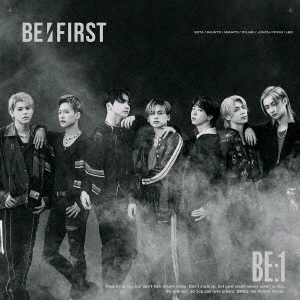 BE:FIRST／BE:1（CD+2DVD）（特典なし） 通販｜セブンネットショッピング