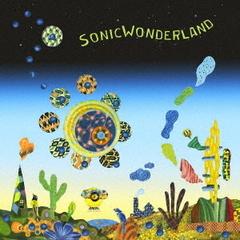 上原ひろみ Hiromi’s Sonicwonder／Sonicwonderland