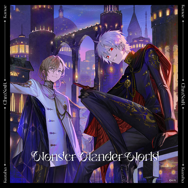 ֥ͥåȥåԥ󥰤㤨ChroNoiRWonder Wander WorldʽB2CDˡפβǤʤ4,400ߤˤʤޤ