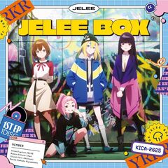 JELEE／JELEE BOX（CD）
