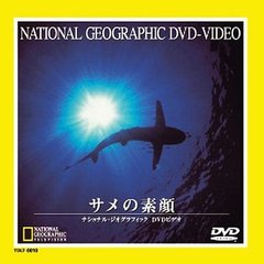 ナショナル・ジオグラフィック サメの素顔（ＤＶＤ）