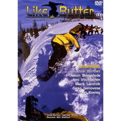 LIKE BUTTER A GROUND TRICK HOW-TO（ＤＶＤ）