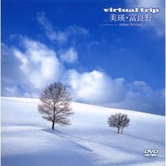 virtual trip 美瑛・富良野-snow fantasy-（ＤＶＤ）