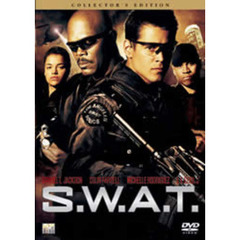 S.W.A.T. コレクターズ・エディション ＜期間限定生産＞（ＤＶＤ）