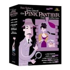 ピンク・パンサー　フィルム・コレクション（実写版）（ＤＶＤ）