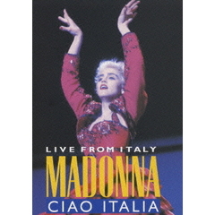 チャオ・イタリア－ライヴ・フロム・イタリー（ＤＶＤ）