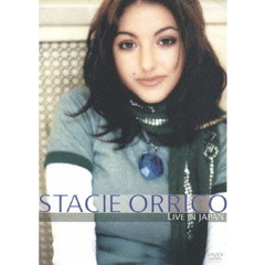 ステイシー・オリコ　LIVE　IN　JAPAN（ＤＶＤ）