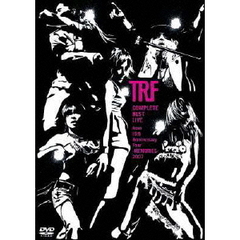 TRF／COMPLETE BEST LIVE from 15th Anniversary Tour-MEMORIES-2007（ＤＶＤ）