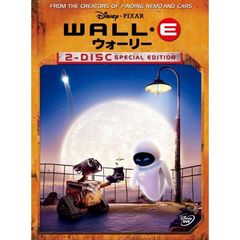 ウォーリー　2－Disc・スペシャル・エディション（ＤＶＤ）