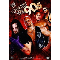WWE グレイテスト・スターズ・オブ・90s（ＤＶＤ）