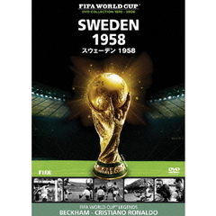 FIFA ワールドカップ スウェーデン 1958（ＤＶＤ）