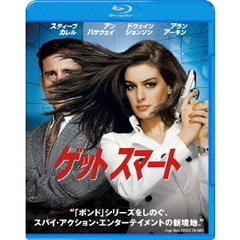ゲット　スマート（Ｂｌｕ－ｒａｙ　Ｄｉｓｃ）