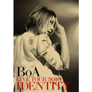 BoA／BoA LIVE TOUR 2010 IDENTITY（ＤＶＤ） 通販｜セブンネット 