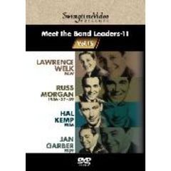 Meet the Band Leaders-11（ＤＶＤ）