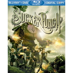 エンジェル　ウォーズ　ブルーレイ＆DVDセット　コレクターズBOX（Ｂｌｕ－ｒａｙ　Ｄｉｓｃ）