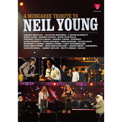 ニール・ヤング・トリビュート・コンサート（ＤＶＤ）
