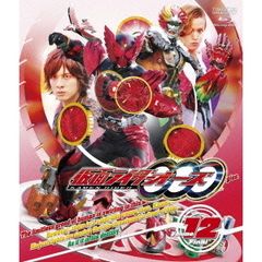 仮面ライダーOOO　Volume　12　Final（Ｂｌｕ－ｒａｙ　Ｄｉｓｃ）