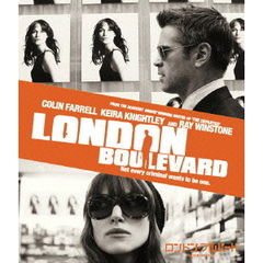 ロンドン・ブルバード　ラスト・ボディガード（Ｂｌｕ－ｒａｙ　Ｄｉｓｃ）