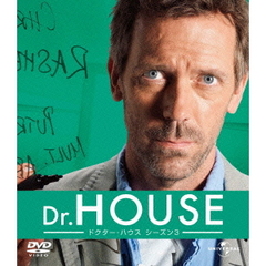 Dr．HOUSE／ドクター・ハウス　シーズン3　バリューパック（ＤＶＤ）