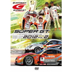 SUPER GT 2012 Vol.2（ＤＶＤ）
