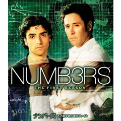 ナンバーズ　天才数学者の事件ファイル　シーズン1　＜トク選BOX＞（ＤＶＤ）