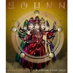 MOMOIRO　CLOVER　Z　JAPAN　TOUR　2013　“GOUNN”（Ｂｌｕ－ｒａｙ　Ｄｉｓｃ）
