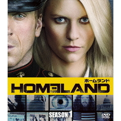 HOMELAND/ホームランド シーズン 1 ＜SEASONSコンパクト・ボックス＞（ＤＶＤ）