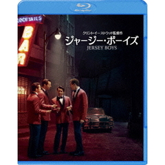 ジャージー・ボーイズ（Ｂｌｕ－ｒａｙ　Ｄｉｓｃ）