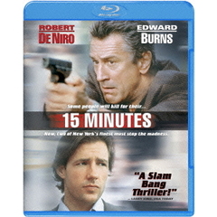 15ミニッツ（Ｂｌｕ－ｒａｙ　Ｄｉｓｃ）