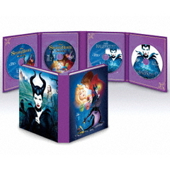 眠れる森の美女＆マレフィセント　MovieNEXコレクション（Ｂｌｕ－ｒａｙ　Ｄｉｓｃ）