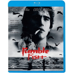 ランブルフィッシュ（Ｂｌｕ－ｒａｙ　Ｄｉｓｃ）