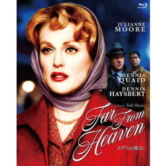 エデンより彼方に　トッド・ヘインズ　≪スペシャルプライス≫（Ｂｌｕ－ｒａｙ　Ｄｉｓｃ）