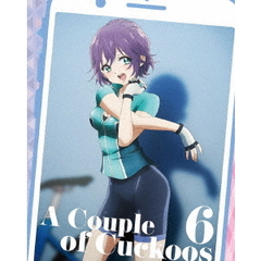 カッコウの許嫁 第6巻（Ｂｌｕ－ｒａｙ）
