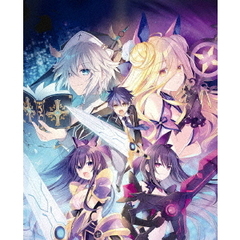デート・ア・ライブIV Blu-ray BOX 上巻 ＜原作イラスト・つなこ描き下ろしB2タペストリー＆アクリルスタンド付き完全数量限定版＞（Ｂｌｕ－ｒａｙ）
