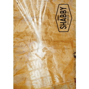 錦戸亮 2025 SHABBY ポーチ付きエコバッグ 錦戸亮／錦戸亮 LIVE 2021