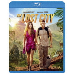 ザ・ロストシティ（Ｂｌｕ－ｒａｙ）