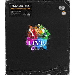 L’Arc～en～Ciel／30th L'Anniversary LIVE Blu-ray 通常盤（Ｂｌｕ－ｒａｙ）